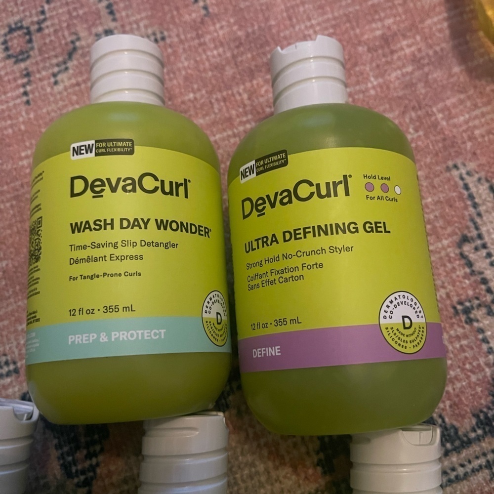 Devacurl bundle - Picture 5 of 9